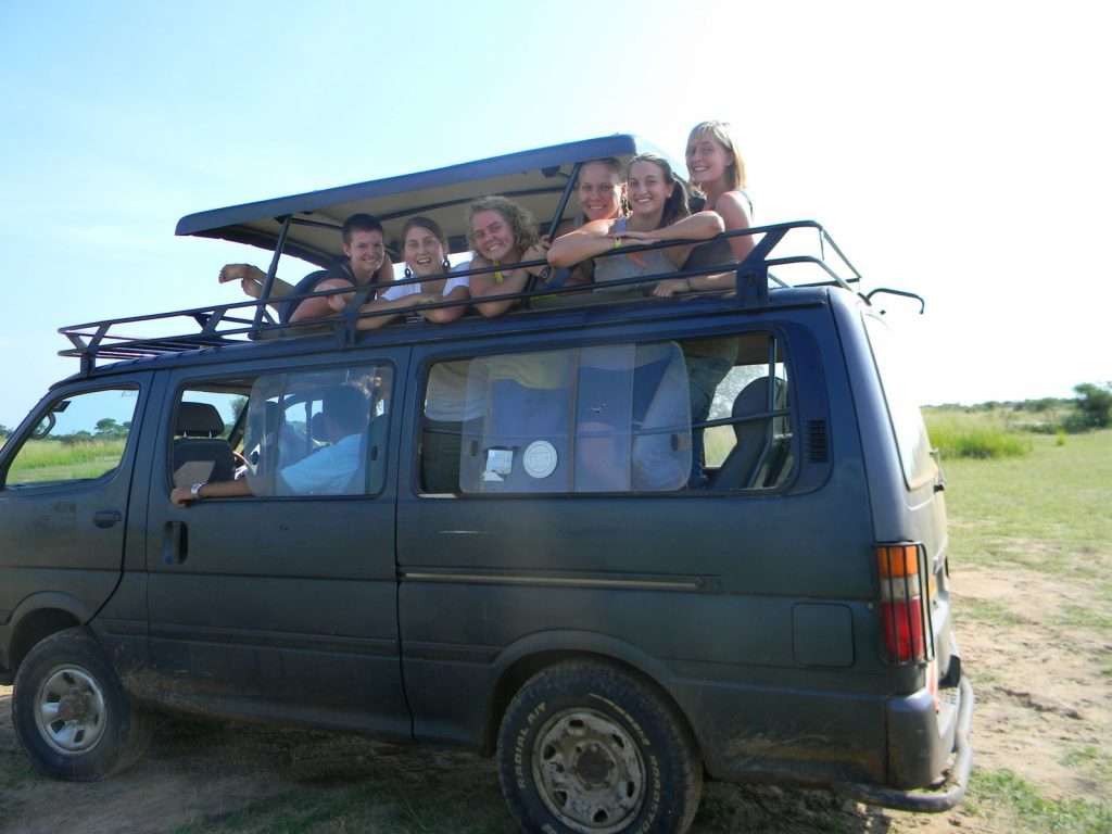 Cheap 4x4 Car Hire in Uganda