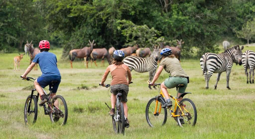 Lake Mburo National Park