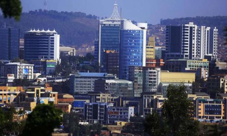 Renting a car in Rwanda / Rwanda