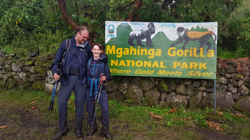 Mgahinga Gorilla National Park / Gorilla Trekking In Uganda