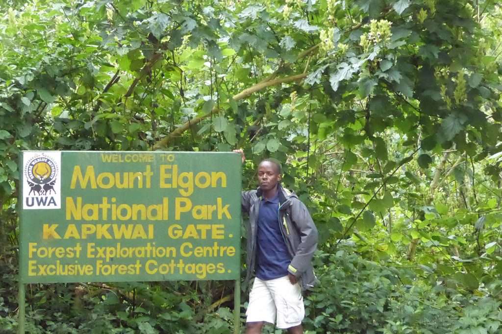 Mount Elgon National Park