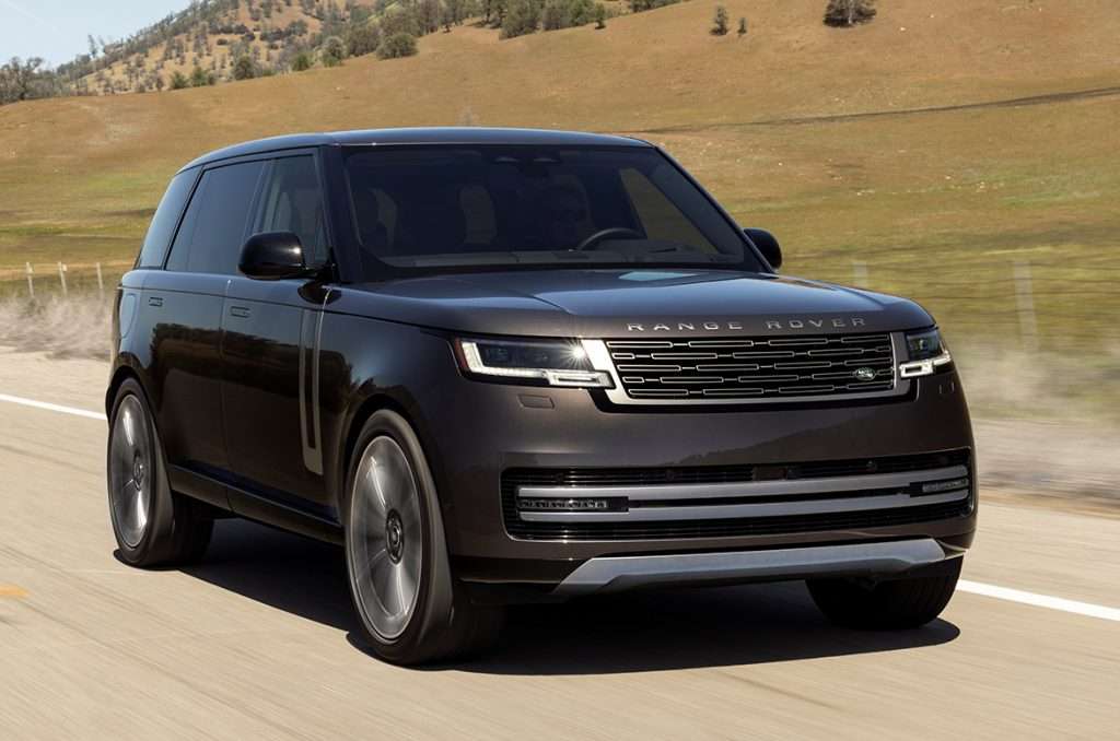 Range Rover For Hire In Uganda Kampala / Luxury Car Rental