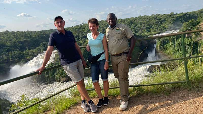 3 Days Murchison Falls Safari / 3 Days Murchison Falls Tour