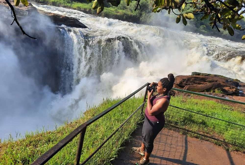 Murchison Falls National Park / Rent A Car In Uganda