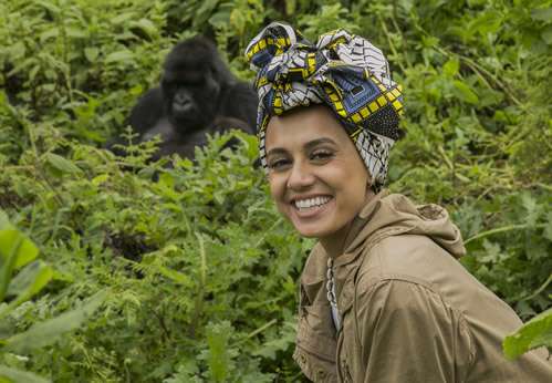 Gorilla Trekking In Uganda / Gorilla Trekking Uganda