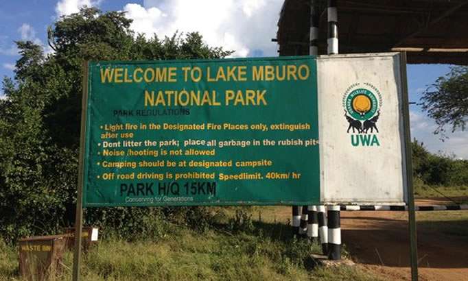 Lake Mburo National Park