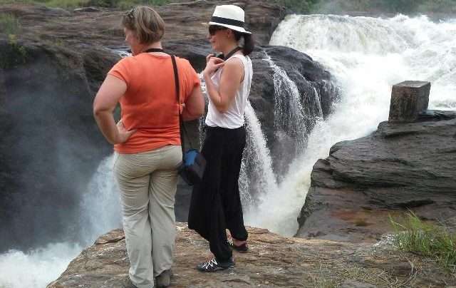 Murchison Falls National Park / Rent A Car In Uganda