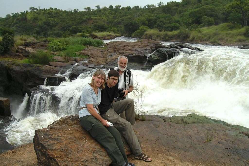 Murchison Falls National Park / Rent A Car In Uganda