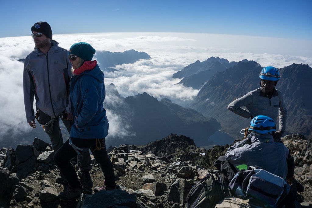 Rwenzori Mountains National Park