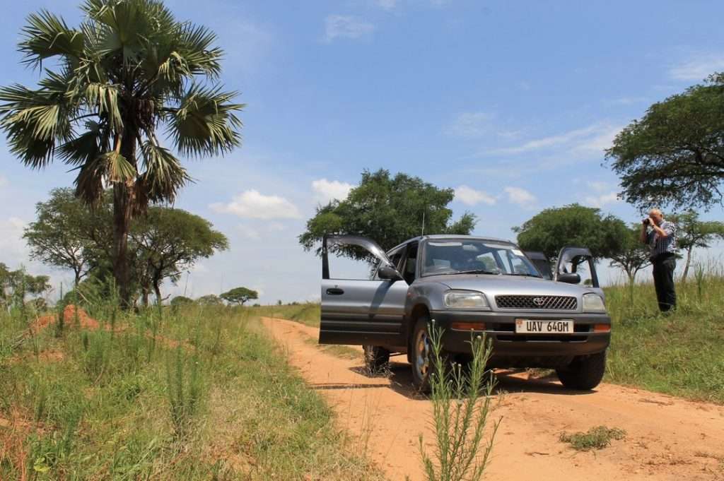 Driving In Uganda Advice