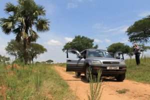 Self drive Car Rental In Uganda