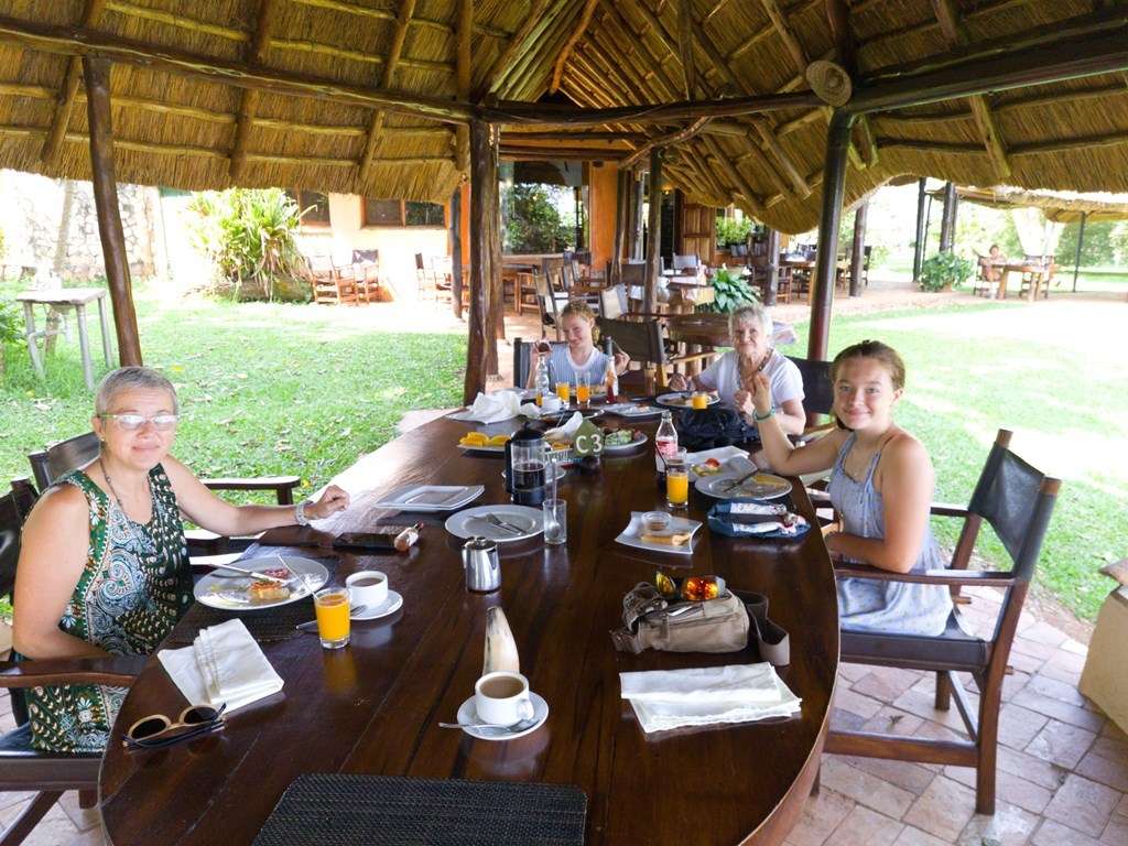 Safari Lodges In Kibale Forest, Uganda - Luxury Safari Lodges Kibale Forest