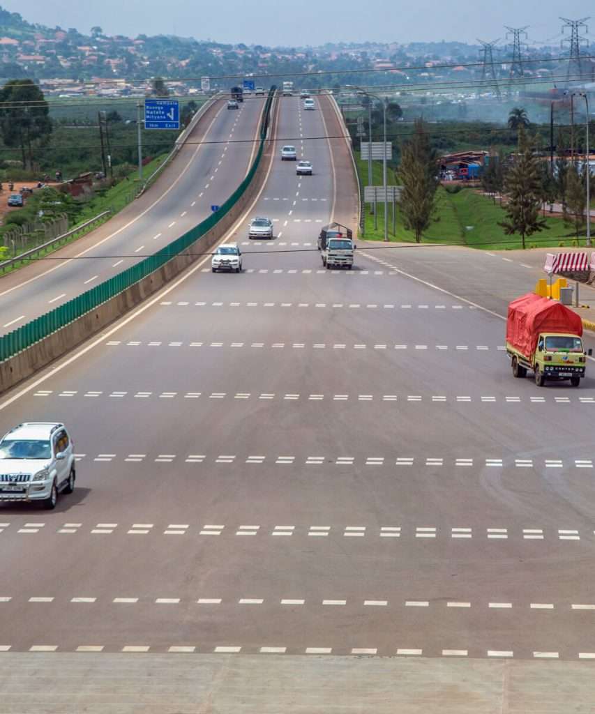 Road Conditions In Uganda