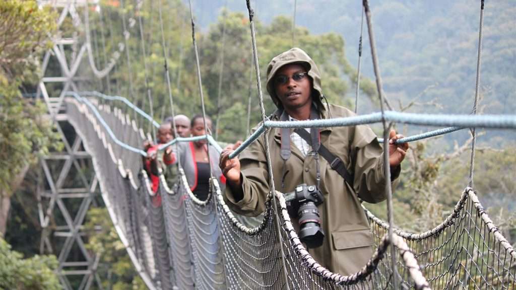 Nyungwe Forest National Park