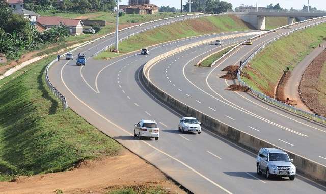 Road Conditions In Uganda