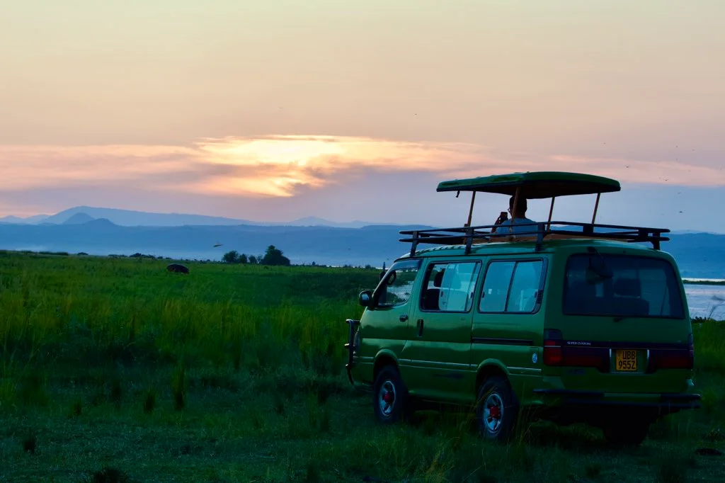 How To Plan A Guided Game Drive In Uganda