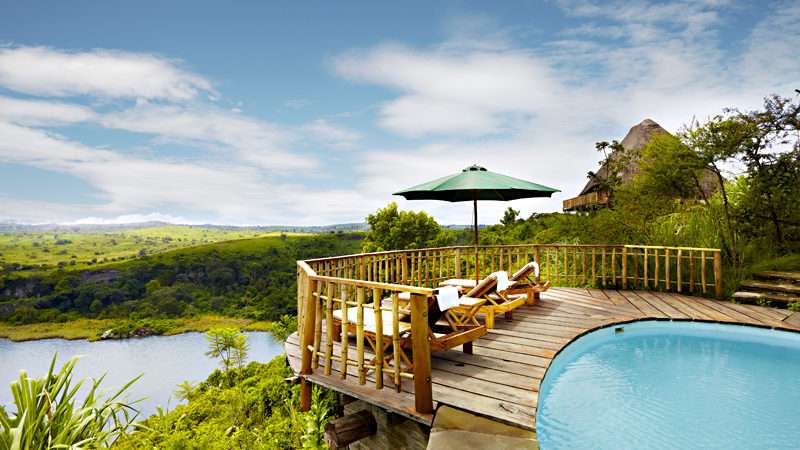 Best Lodges For Safaris In Entebbe - Safari Lodges In Entebbe