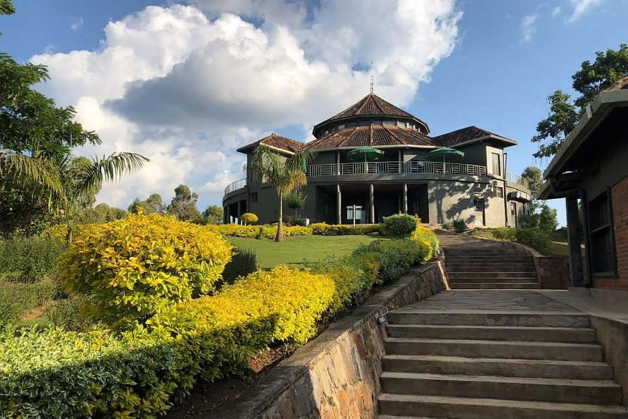 Nyungwe Forest National Park