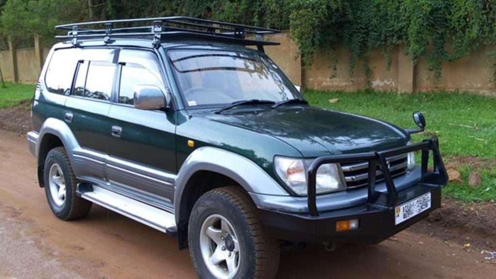 Car Rental In Kampala