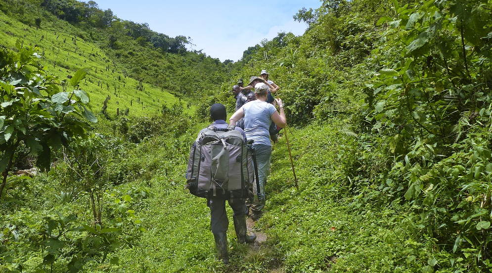 Reiseinformationen Uganda - Reisen in Uganda