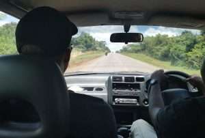 Self Drive Car Hire In Uganda