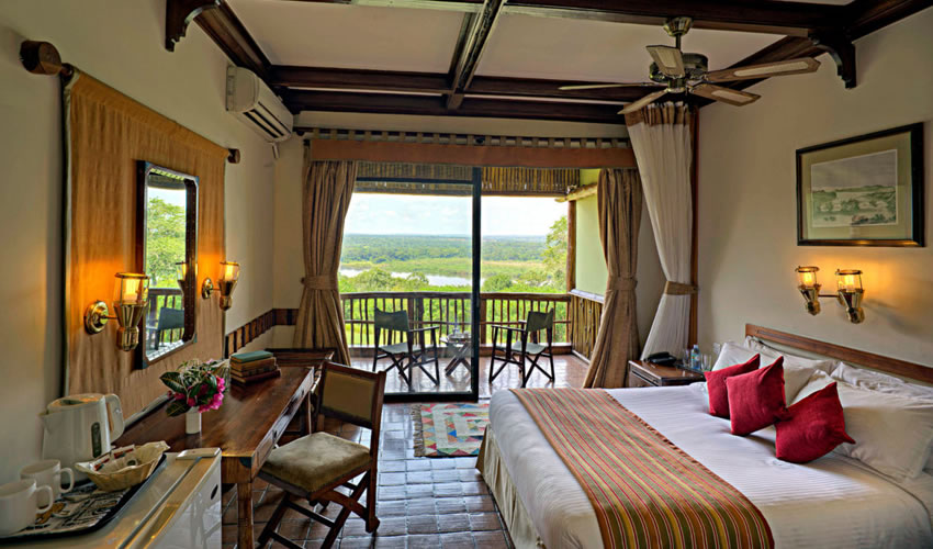 Uganda Safari Lodges - Kibale National Park Lodges - Murchison Falls Accommodations