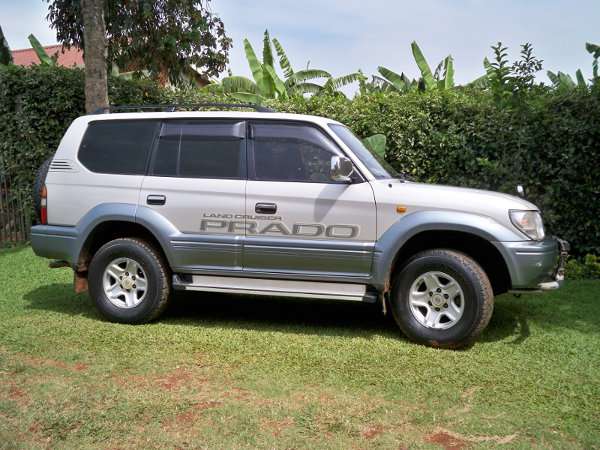 4X4 Car Hire Uganda