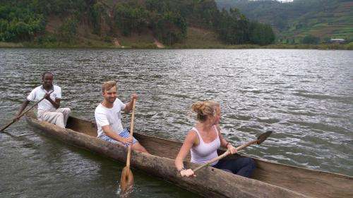 Car Hire To Lake Bunyonyi / 4x4 Car Rental Uganda