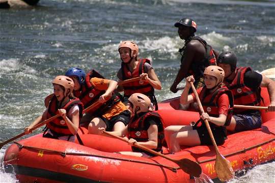 Exclusive Nile River Adventures In Jinja, Uganda