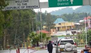 Border Crossing Car Rental Uganda to Rwanda