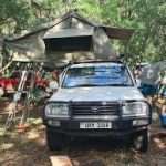 4X4 Car Rental With Rooftop Tents – FK Car Rental Uganda