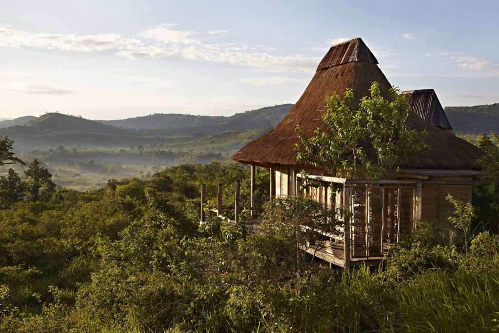 Kyambura Gorge Lodge - Queen Elizabeth National Park