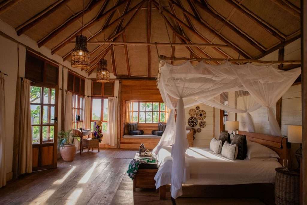 Kyambura Gorge Lodge - Queen Elizabeth National Park