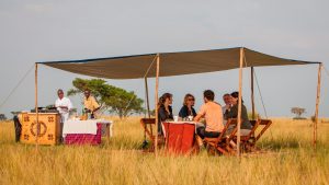 Budget Safari Lodges in Uganda National Parks