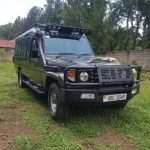 Uganda Car Rental Services
