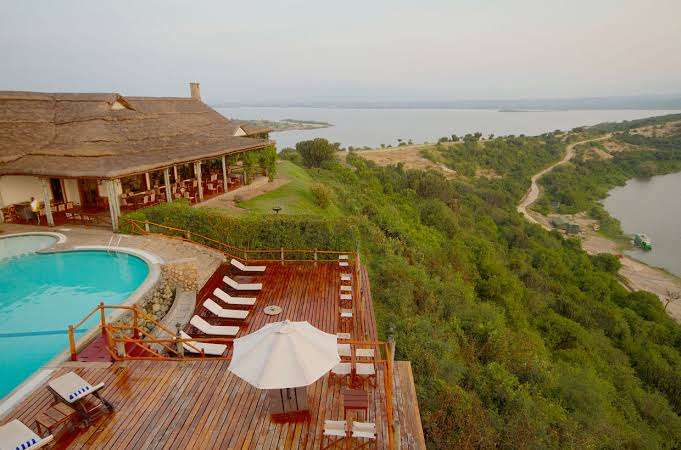 Mweya Safari Lodge