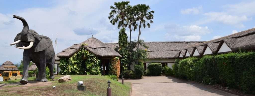 Mweya Safari Lodge