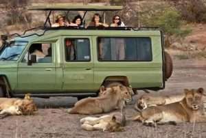 Car Rental Entebbe Airport - 4x4 Rent a Car Uganda