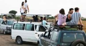 Аренда автомобилей в Угандe - FK Car Rental Uganda