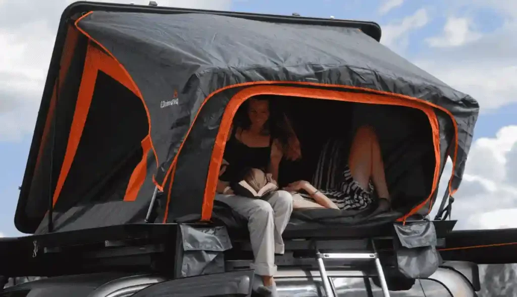 Complete Guide To Rooftop Tent Car Hire In Uganda