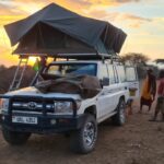 Self Drive Rooftop Tent Safari To Bwindi Impenetrable National Park