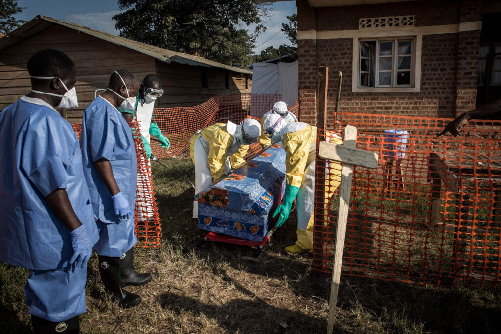 Ebola Outbreak In Africa - FK Car Rental Uganda