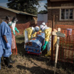 Ebola Outbreak In Africa