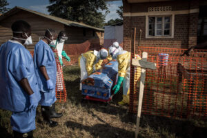 Ebola Outbreak In Africa - FK Car Rental Uganda